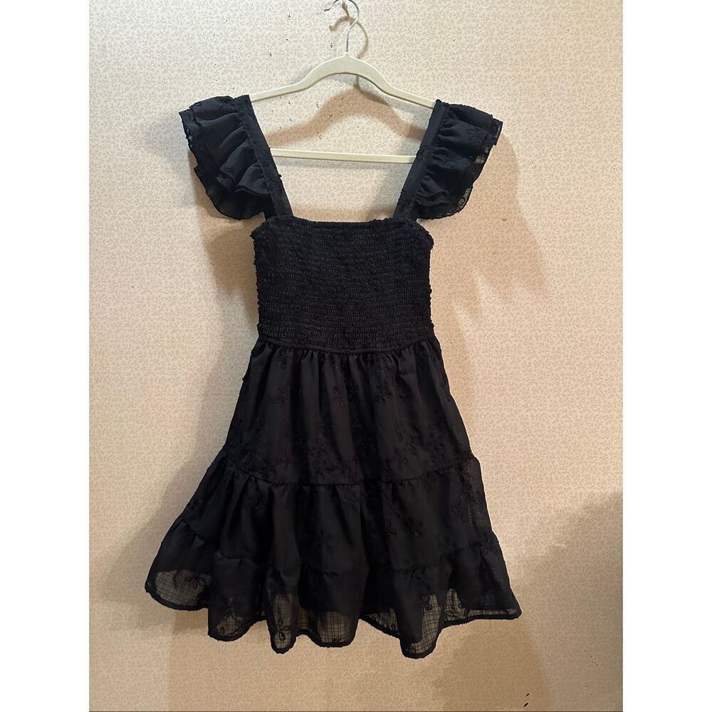 NWOT HYFVE babydoll dress
